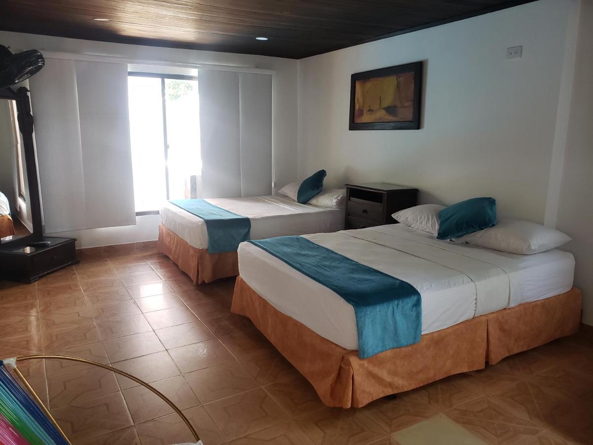 Hospedaje Villa Naloy — Photos 1